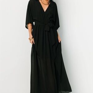 Baltic Born Kai Kimono Maxi Dress